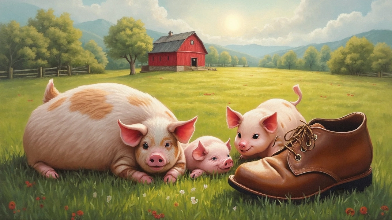 pig life expectancy